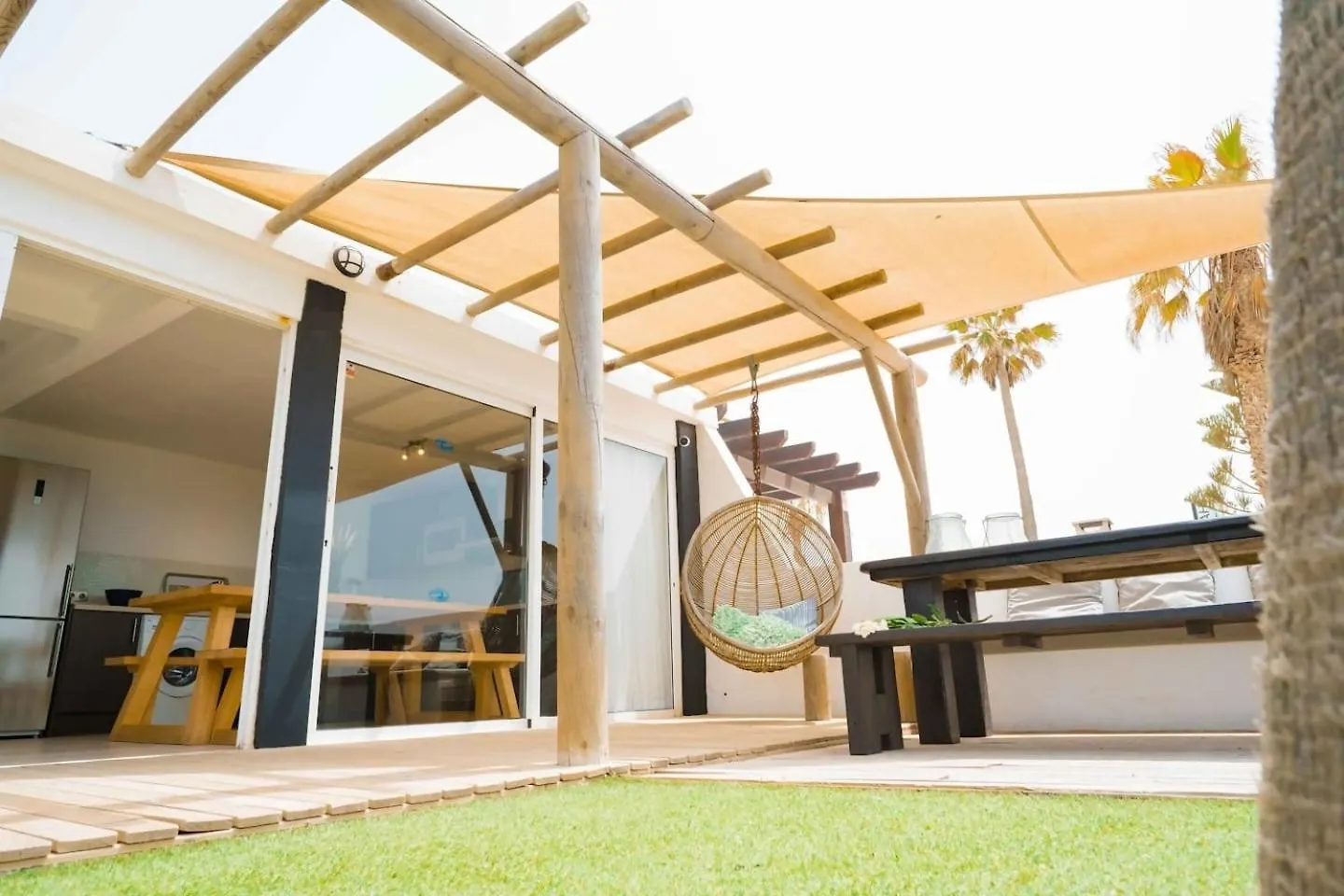 Villa Maluhia Frente Al Mar Y Jacuzzi Corralejo