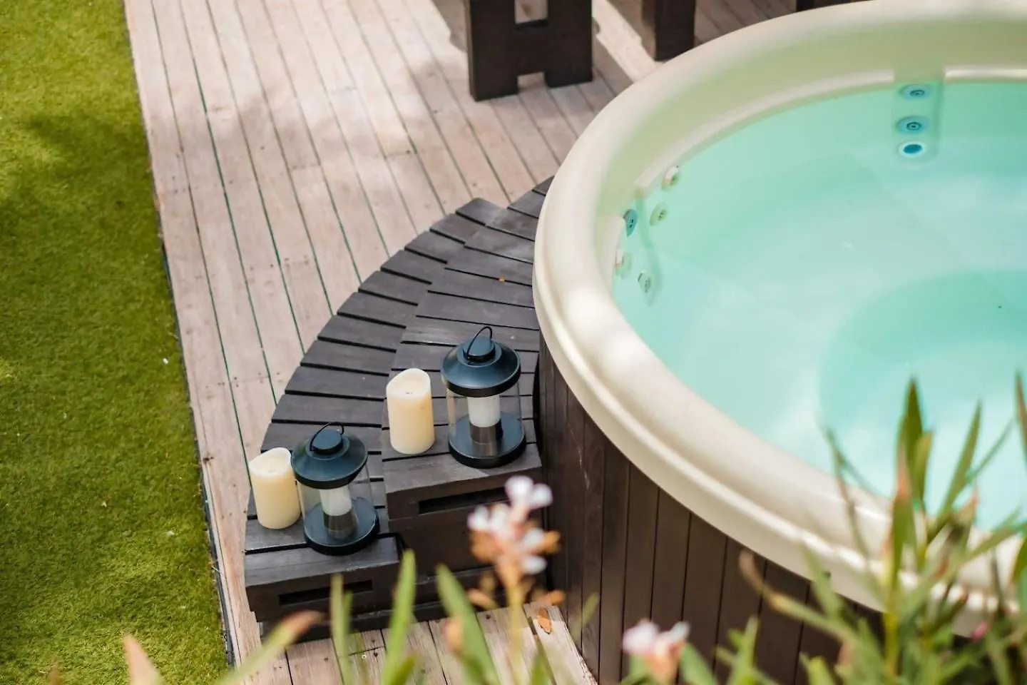 Villa Maluhia Frente Al Mar Y Jacuzzi Corralejo