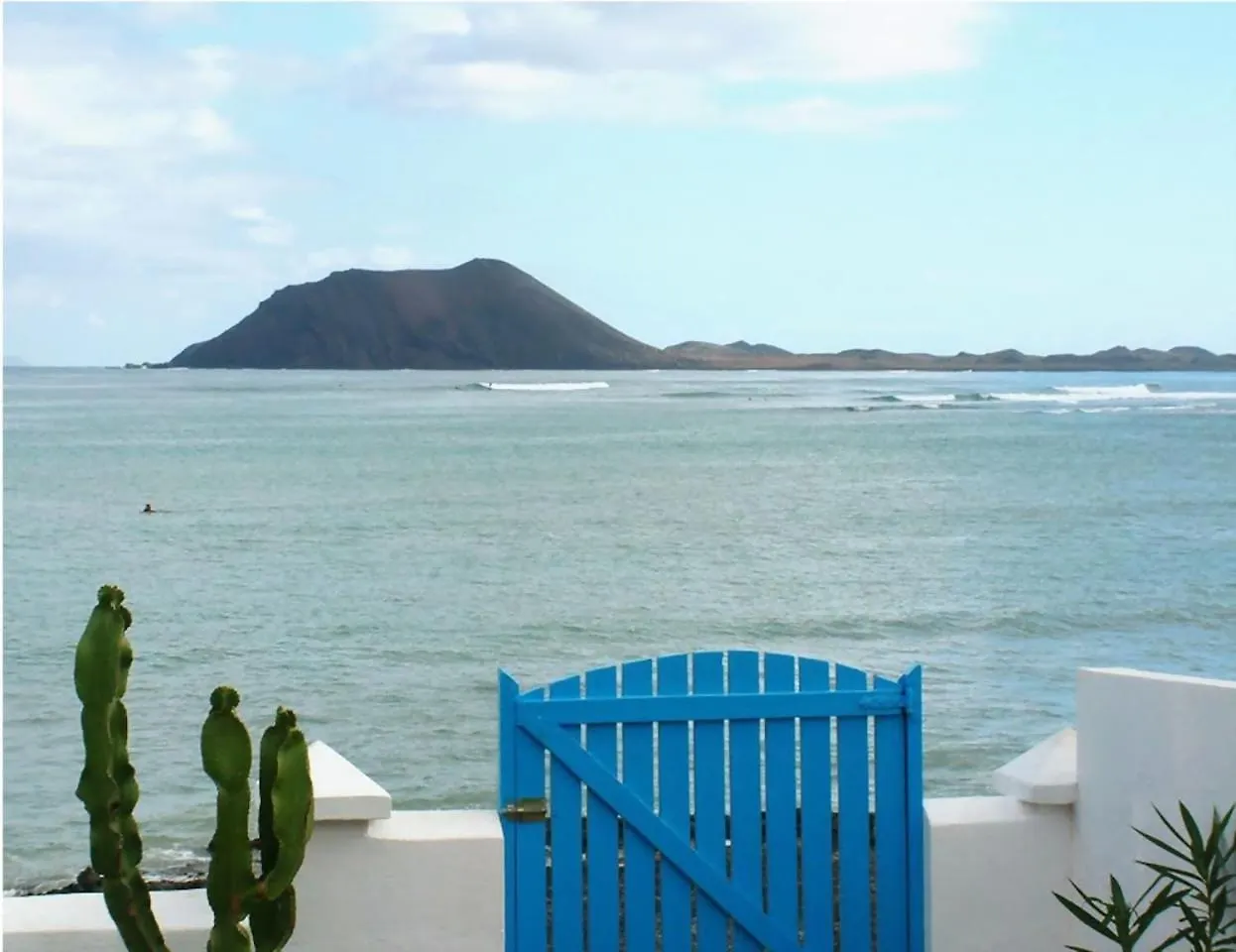 Villa Maluhia Frente Al Mar Y Jacuzzi Corralejo