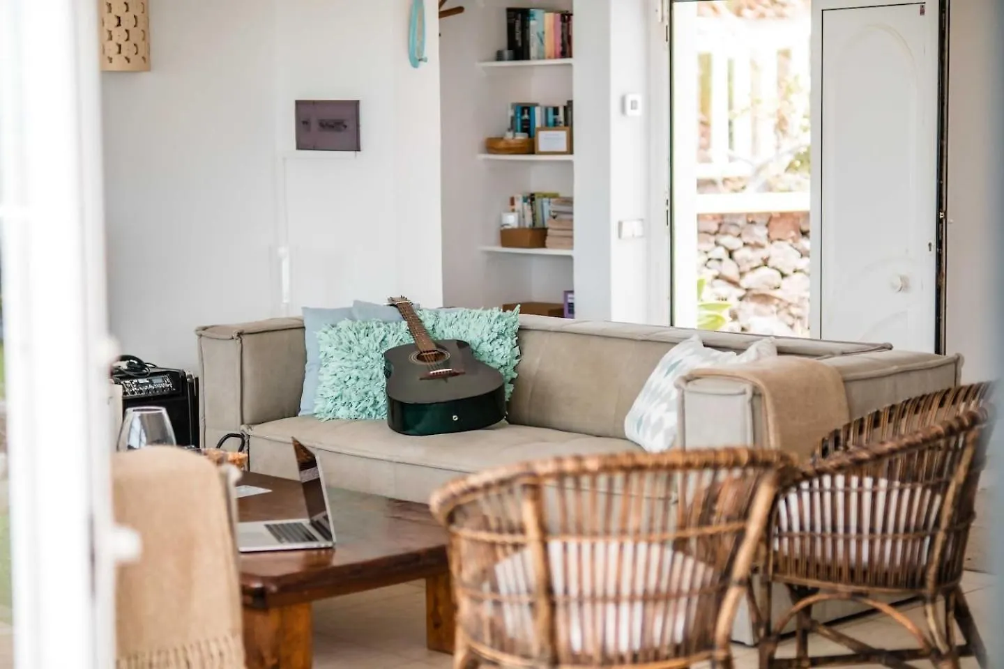 Villa Maluhia Frente Al Mar Y Jacuzzi Corralejo Španělsko